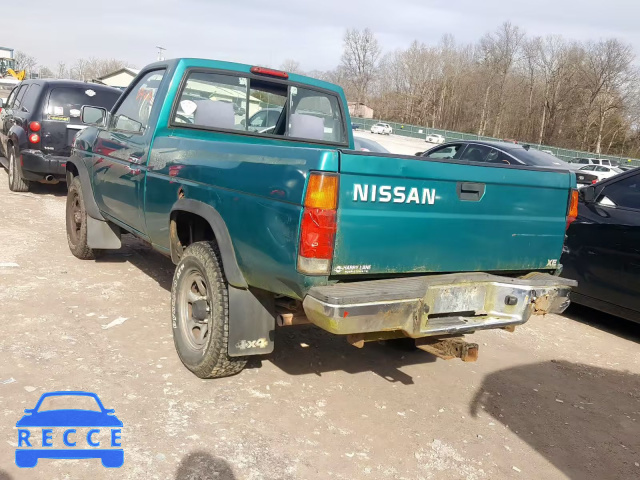 1995 NISSAN TRUCK XE 1N6SD11Y6SC460950 Bild 2