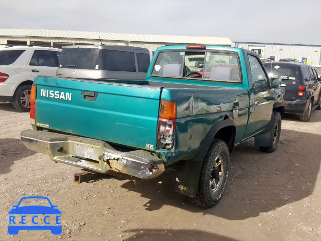 1995 NISSAN TRUCK XE 1N6SD11Y6SC460950 Bild 3