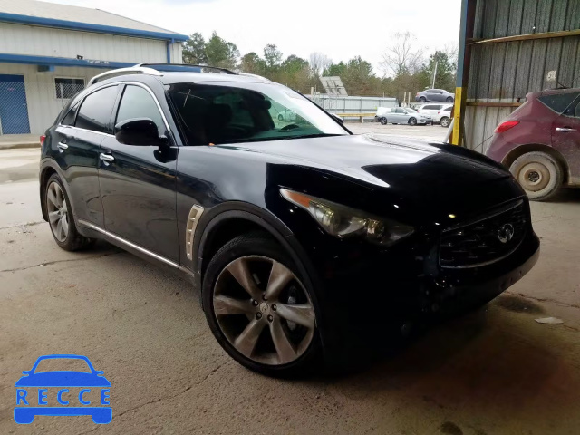 2009 INFINITI FX50 JNRBS18W99M200978 image 0