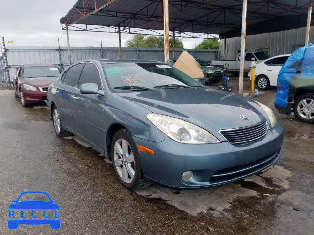 2005 LEXUS ES330 JTHBA30G655108944 зображення 0