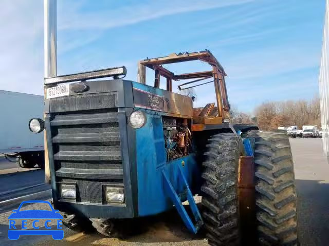 1991 TRAC TRACTOR 475986 image 2