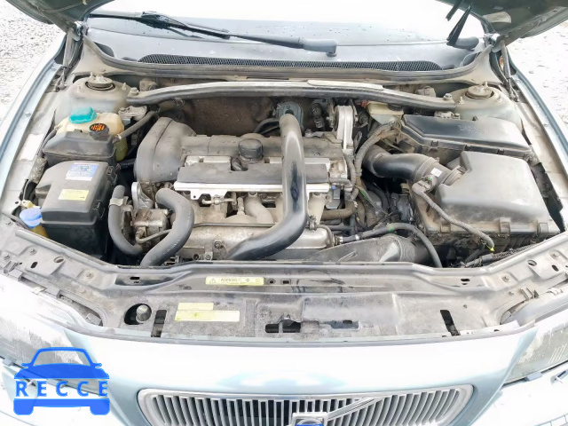 2002 VOLVO V70 T5 TUR YV1SW53D021175603 image 6