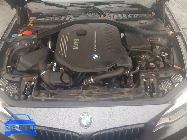 2017 BMW M240XI WBA2G3C31HV641438 зображення 6