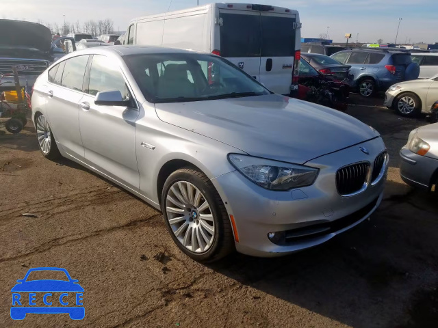 2013 BMW 535 IGT WBASN2C58DC203393 зображення 0