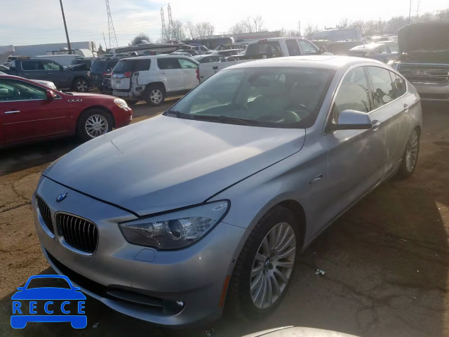 2013 BMW 535 IGT WBASN2C58DC203393 зображення 1