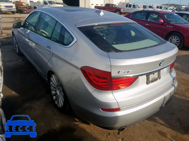 2013 BMW 535 IGT WBASN2C58DC203393 image 2