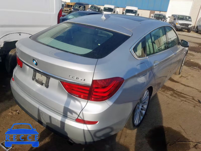 2013 BMW 535 IGT WBASN2C58DC203393 зображення 3