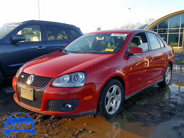 2009 VOLKSWAGEN GLI AUTOBA 3VWFA71KX9M147627 Bild 1
