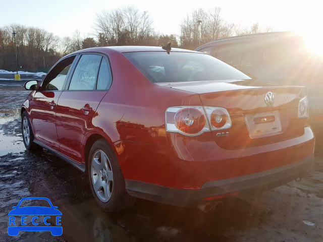 2009 VOLKSWAGEN GLI AUTOBA 3VWFA71KX9M147627 Bild 2