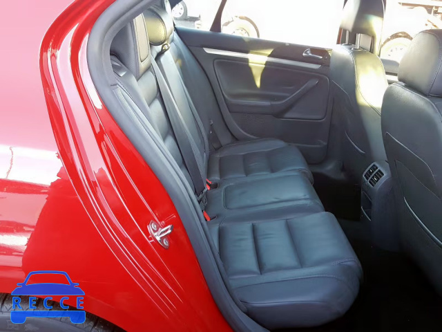 2009 VOLKSWAGEN GLI AUTOBA 3VWFA71KX9M147627 Bild 5