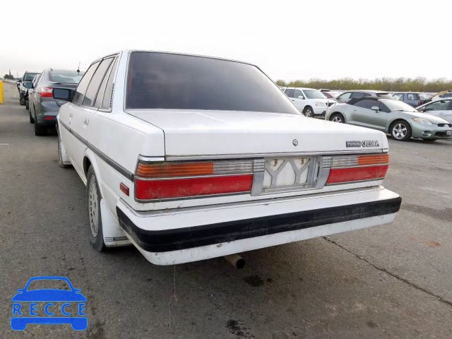 1986 TOYOTA CRESSIDA L JT2MX73E1G0093420 зображення 2