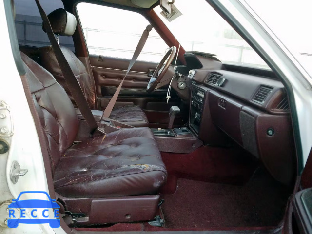 1986 TOYOTA CRESSIDA L JT2MX73E1G0093420 зображення 4