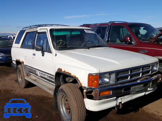 1986 TOYOTA 4RUNNER RN JT4RN62D5G0070034 image 0