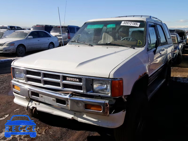 1986 TOYOTA 4RUNNER RN JT4RN62D5G0070034 image 1