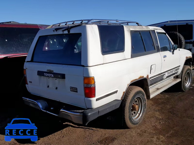 1986 TOYOTA 4RUNNER RN JT4RN62D5G0070034 image 3