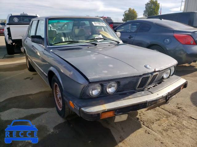 1988 BMW 528 E AUTO WBADK830XJ9902770 Bild 0