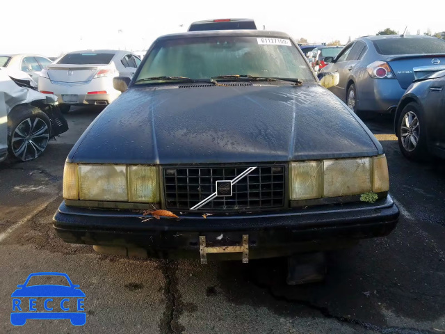 1991 VOLVO 940 YV1JA8750M1005386 image 8