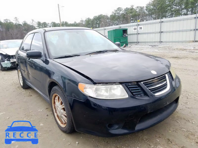 2006 SAAB 9-2 2.5I JF4GG61626H050465 image 0