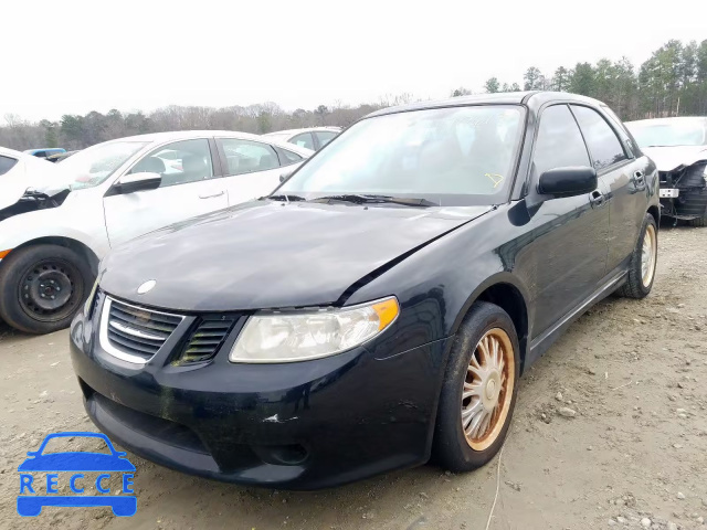 2006 SAAB 9-2 2.5I JF4GG61626H050465 image 1