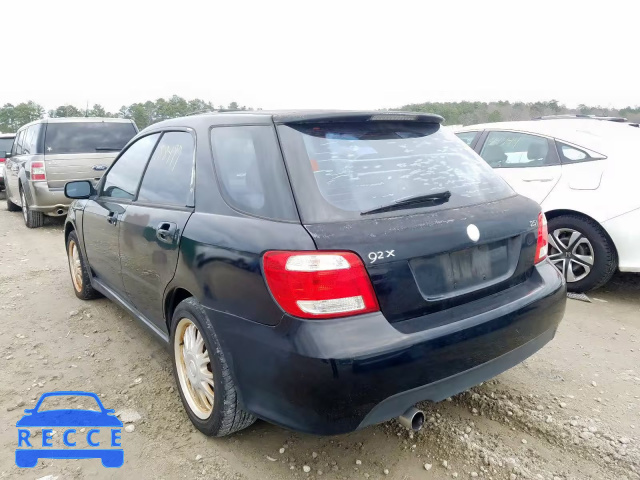 2006 SAAB 9-2 2.5I JF4GG61626H050465 image 2