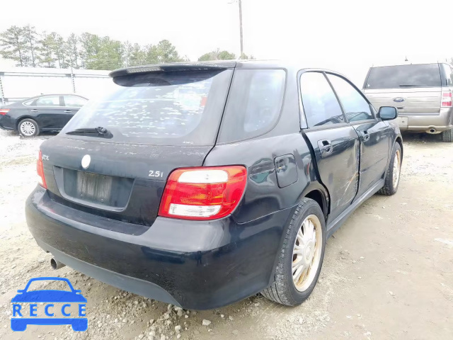 2006 SAAB 9-2 2.5I JF4GG61626H050465 image 3