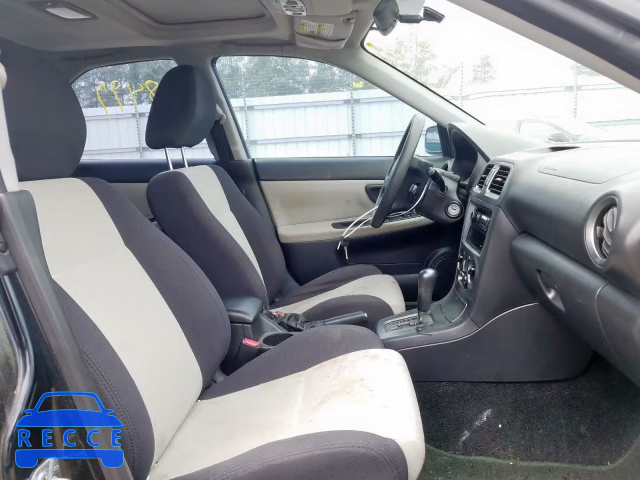 2006 SAAB 9-2 2.5I JF4GG61626H050465 image 4