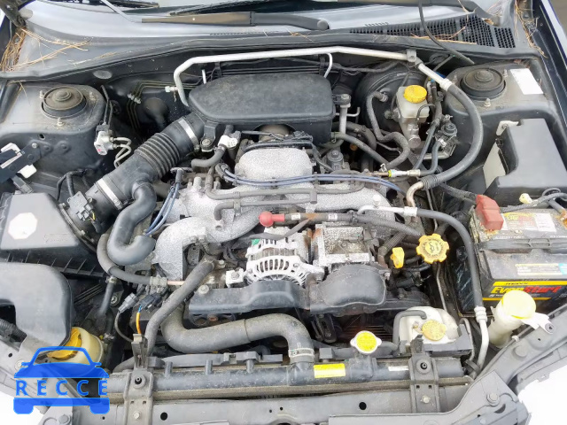2006 SAAB 9-2 2.5I JF4GG61626H050465 image 6