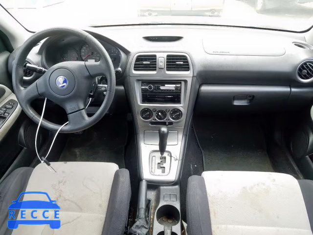 2006 SAAB 9-2 2.5I JF4GG61626H050465 image 8