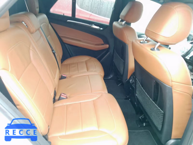 2017 MERCEDES-BENZ GLE 43 AMG 4JGDA6EB4HA936183 image 5