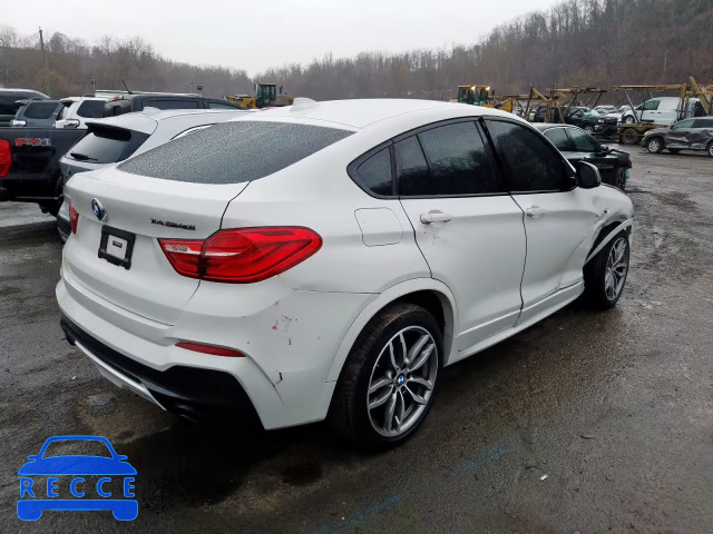 2018 BMW X4 XDRIVEM 5UXXW7C54J0W65092 image 3