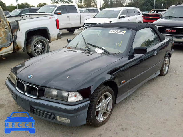 1994 BMW 318 IC AUT WBABK6321RED16185 Bild 1