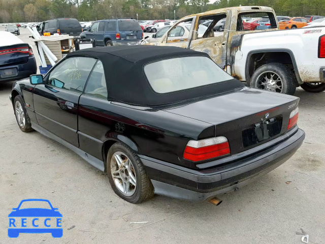 1994 BMW 318 IC AUT WBABK6321RED16185 зображення 2