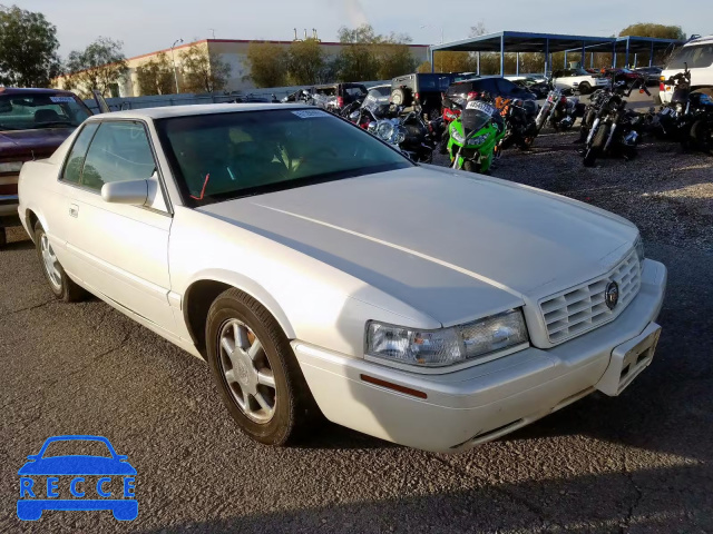 2002 CADILLAC ELDORADO T 1G6ET12962B101598 зображення 0