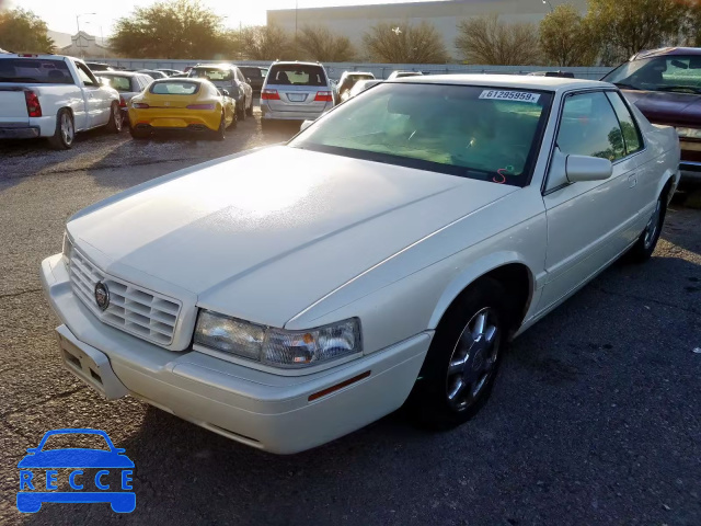 2002 CADILLAC ELDORADO T 1G6ET12962B101598 image 1