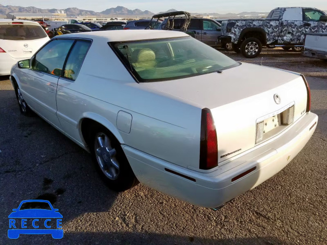 2002 CADILLAC ELDORADO T 1G6ET12962B101598 Bild 2