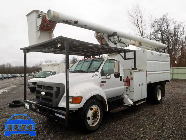 2004 FORD F750 SUPER 3FRNF75N04V693931 image 1