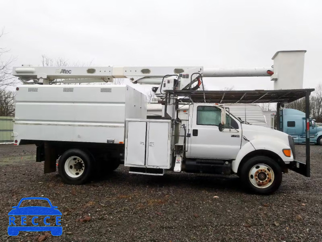 2004 FORD F750 SUPER 3FRNF75N04V693931 image 8