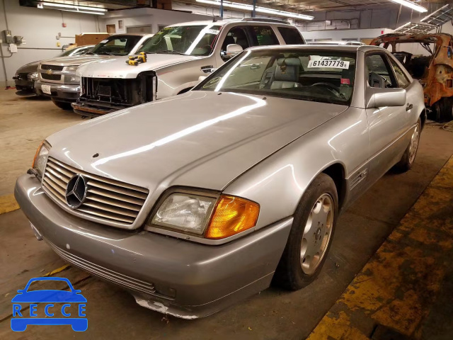 1994 MERCEDES-BENZ SL 600 WDBFA76E1RF094420 image 1