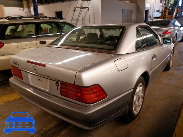 1994 MERCEDES-BENZ SL 600 WDBFA76E1RF094420 image 3