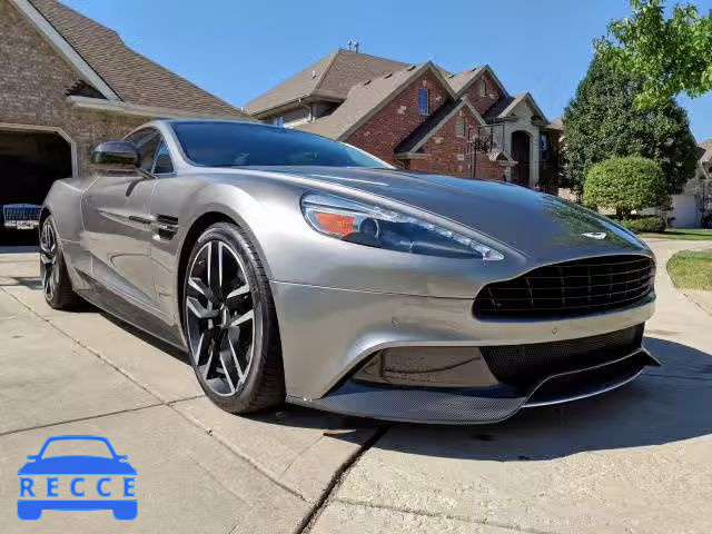 2015 ASTON MARTIN VANQUISH SCFLMCFU7FGJ01776 image 0