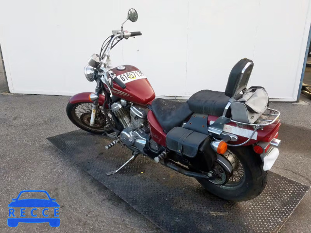 2001 HONDA VT600 CD JH2PC21441M210086 зображення 2