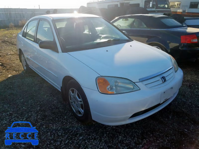 2002 HONDA CIVIC GX 1HGEN26522L000591 Bild 0