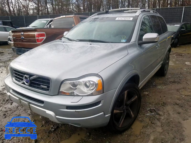 2013 VOLVO XC90 R DES YV4952CT1D1635333 зображення 1