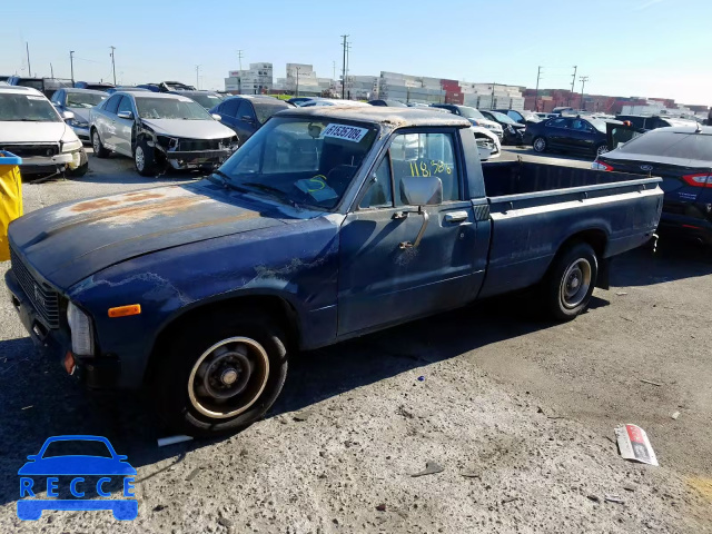 1981 TOYOTA PICKUP / C JT4RN44S1B0018893 image 1