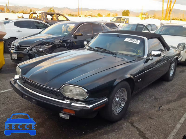 1992 JAGUAR XJS SAJNW4849NC184073 image 1