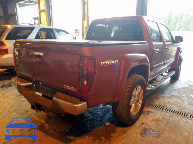 2010 GMC CANYON SLT 1GTJTFDP1A8120205 image 3