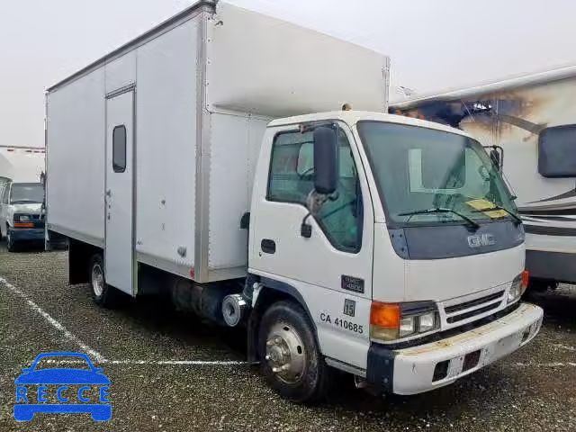 1999 GMC W4500 W450 J8DC4B14XX7009769 image 0