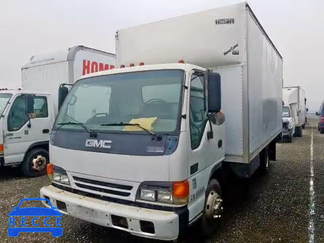 1999 GMC W4500 W450 J8DC4B14XX7009769 image 1