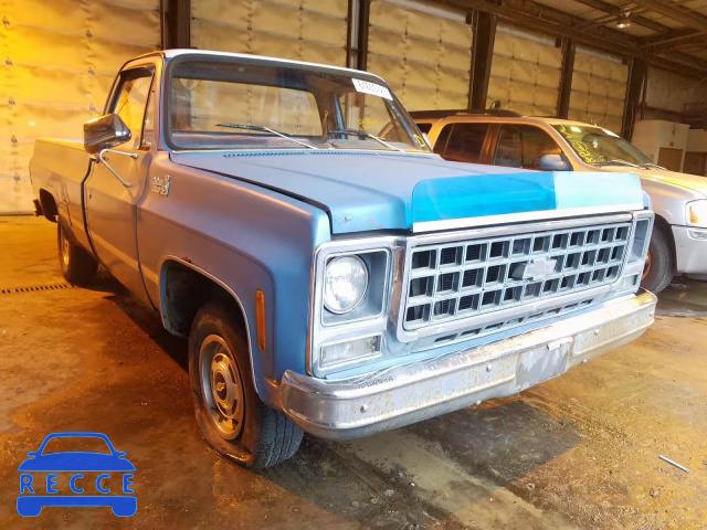 1980 CHEVROLET S10 PICKUP CCD14AS177090 image 0