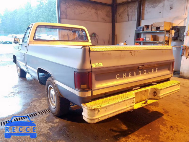 1980 CHEVROLET S10 PICKUP CCD14AS177090 image 2